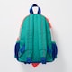 image 3 of Paperchase Happy Space Rocket Backpack