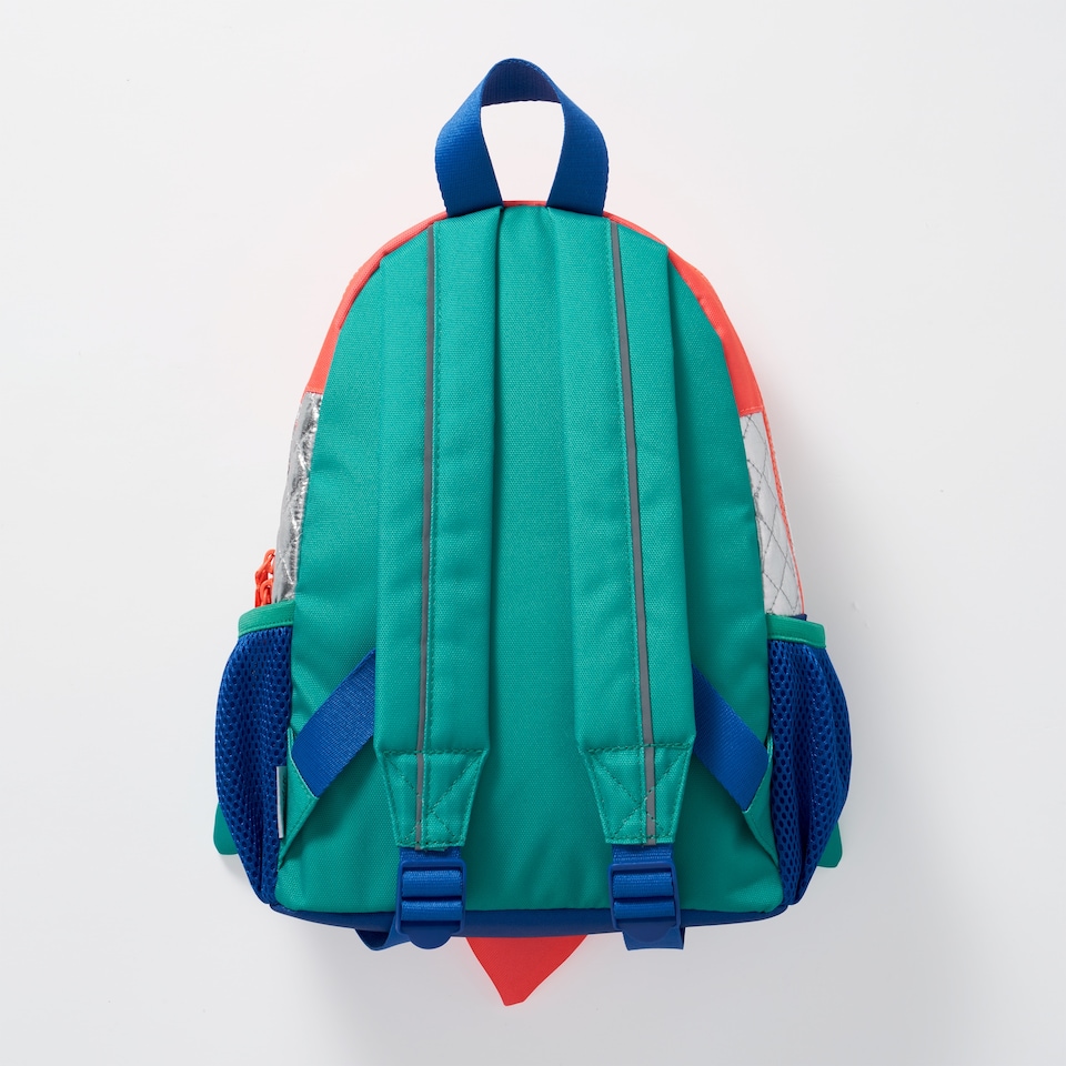 image 1 of Paperchase Happy Space Rocket Backpack
