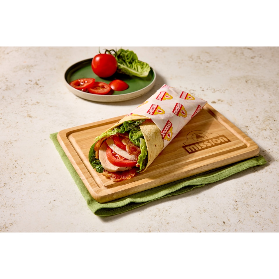 image 1 of Mission Protein Plant Powered Wraps 6 Pack