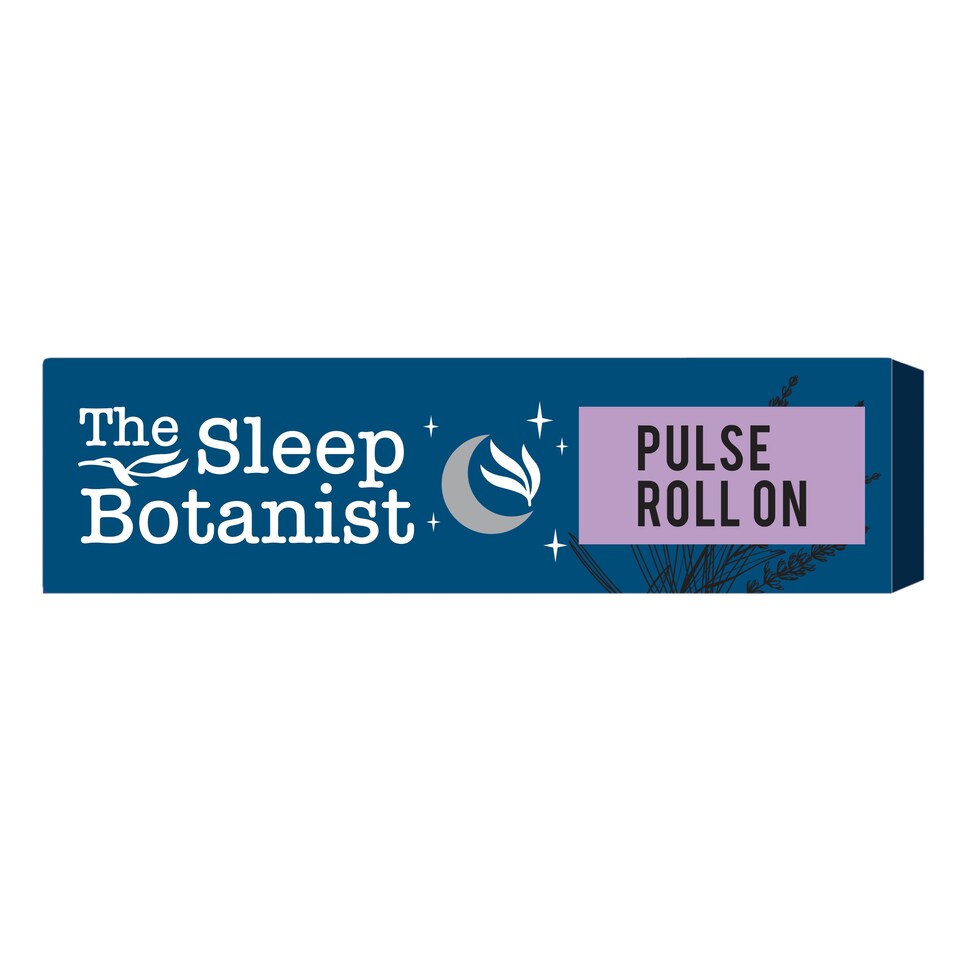 image 1 of The Sleep Botanist Pulse Roll On 10Ml