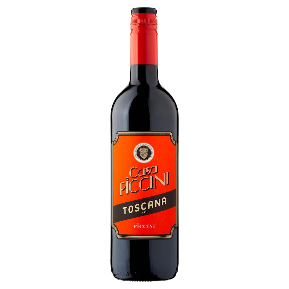 image 1 of Casa Piccini Toscana Red 75cl 