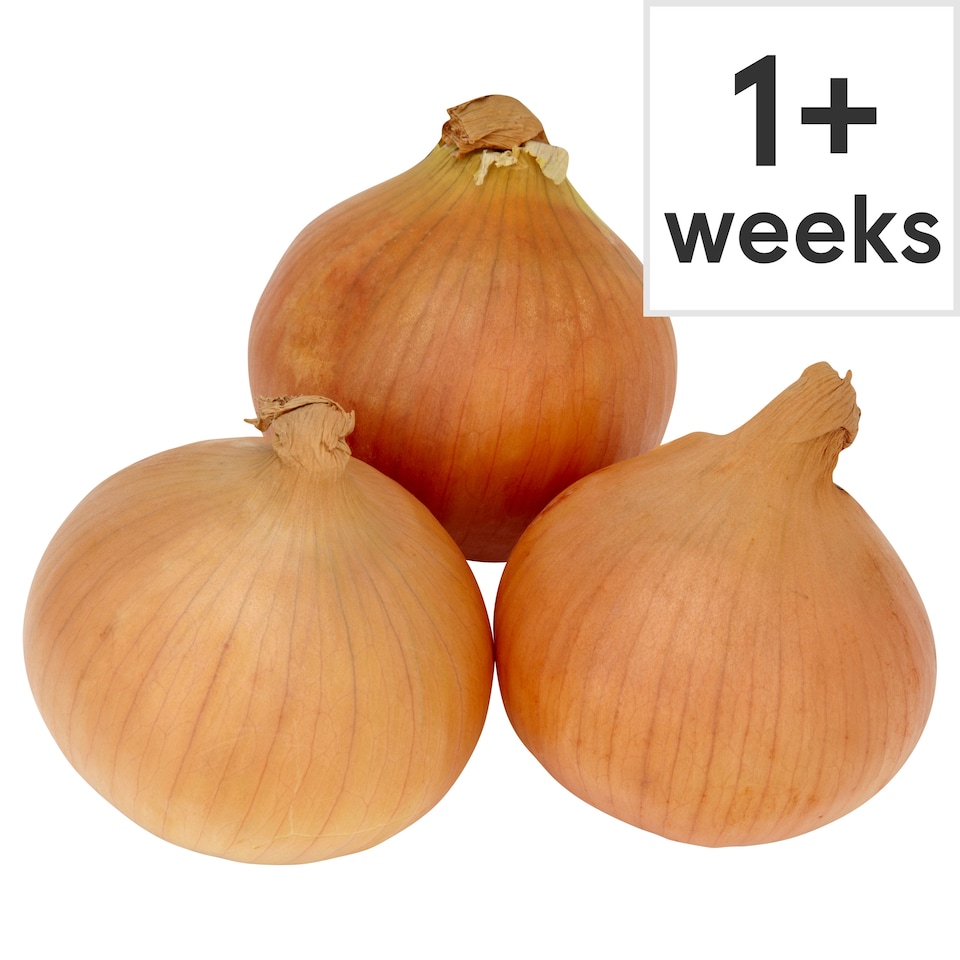 image 1 of Tesco Brown Onions Loose