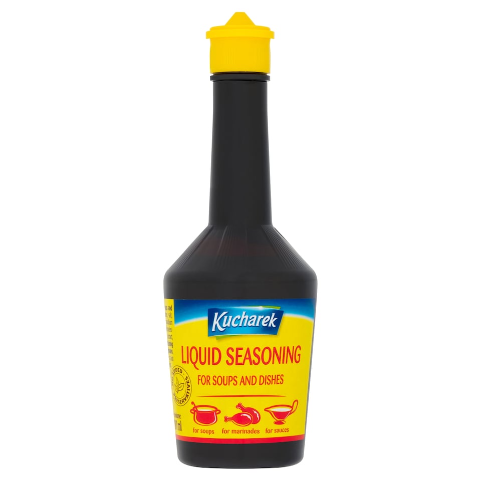 Kucharek Liquid seasoning 181 ml