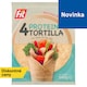 image 1 of Fit Protein Tortilla 4 pcs 240 g