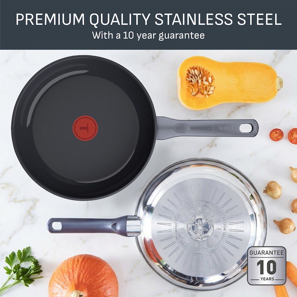 image 1 of Tefal Daily Cook 28cm Fry Pan