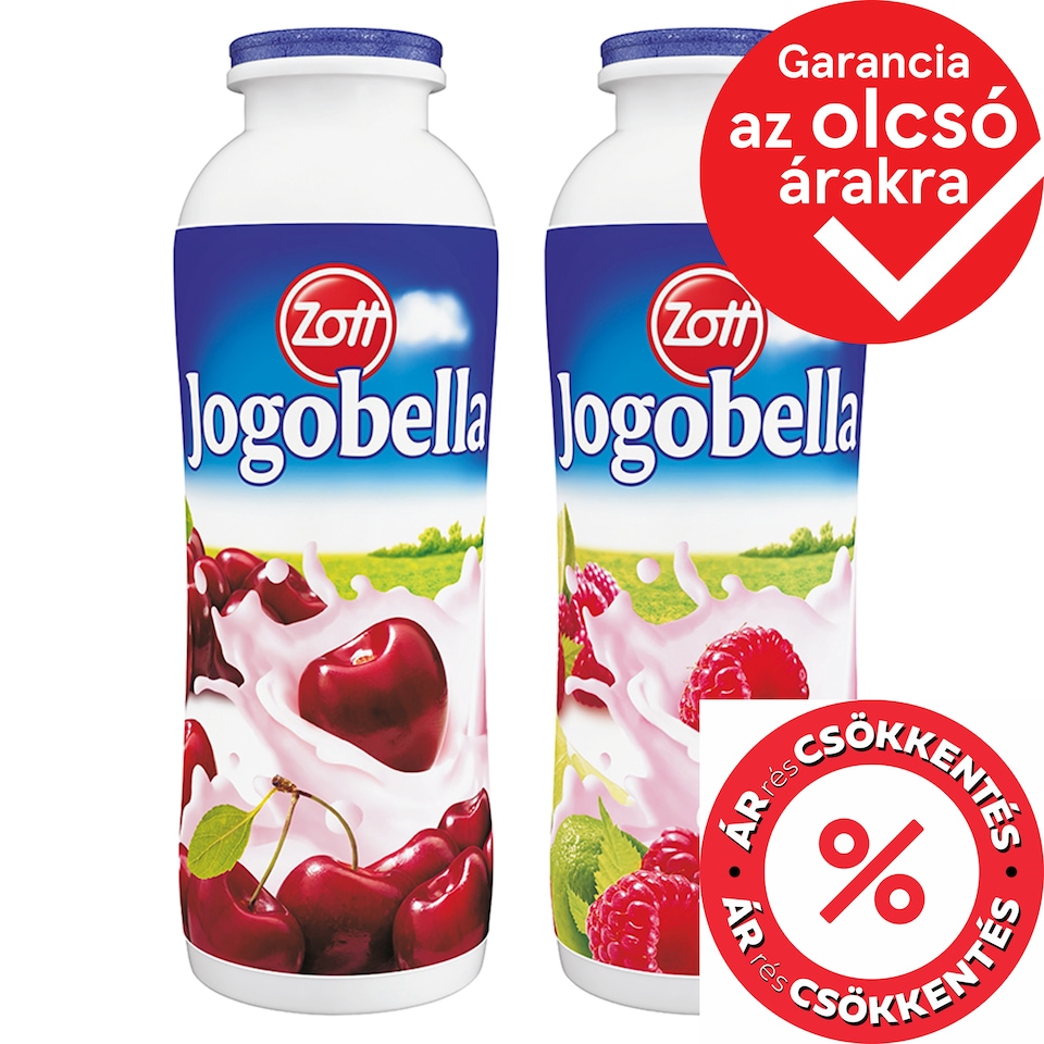 Zott Jogobella joghurtos ital 250 g