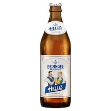 Erdinger Brauhaus Helles Lager 50Cl