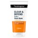 image 1 of Neutrogena Visibly Clear 2 In 1 Mask 150Ml