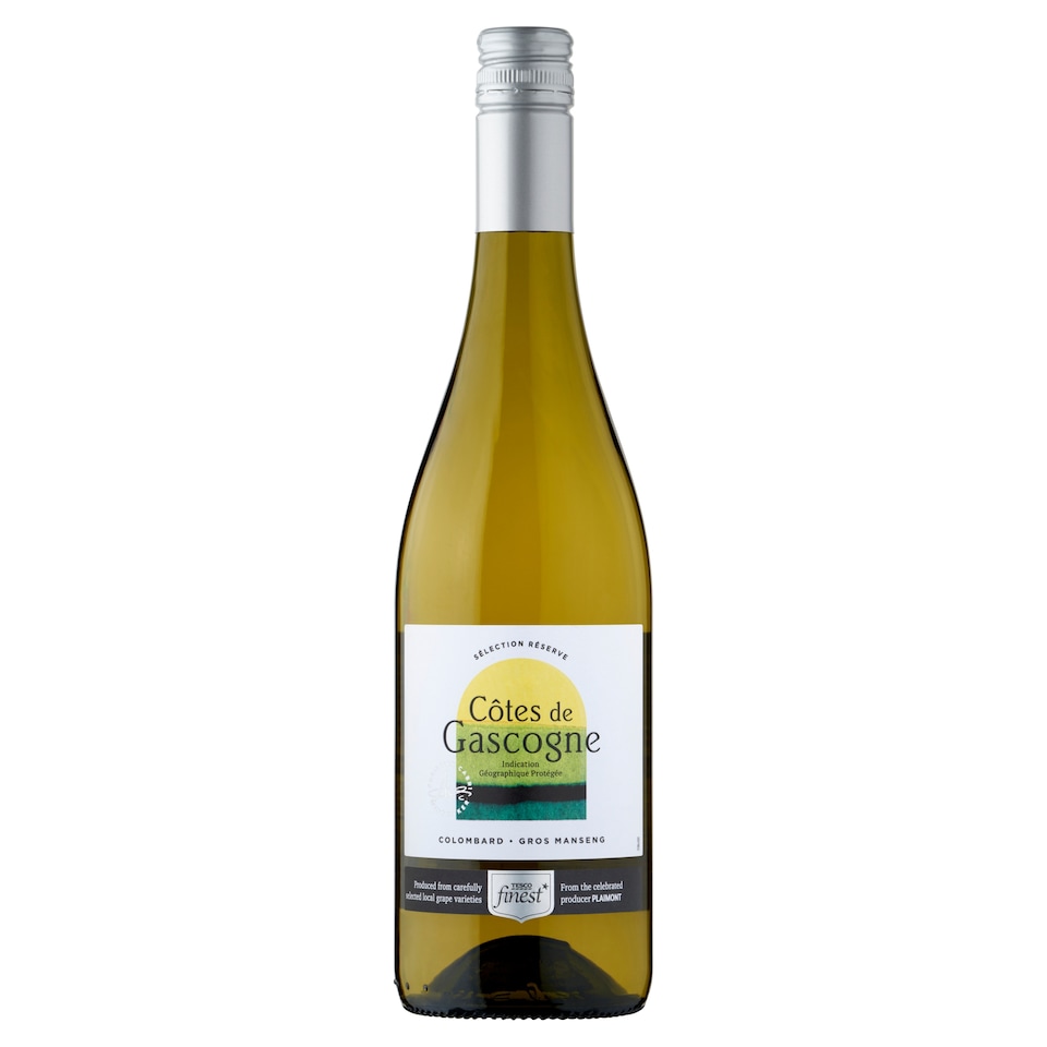 image 1 of Tesco Finest Cotes De Gascogne 75Cl