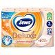 Zewa Deluxe Cashmere Peach 3 rétegű toalettpapír 24 tekercs  1. kép