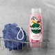 image 4 of Radox Passionfruit & Shea Feel Indulged Tropical Blends Shower Gel Body Wash 450ml