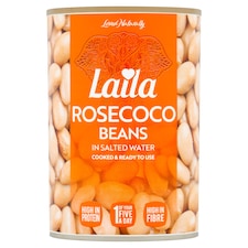 Laila Rocecoco Beans 400g