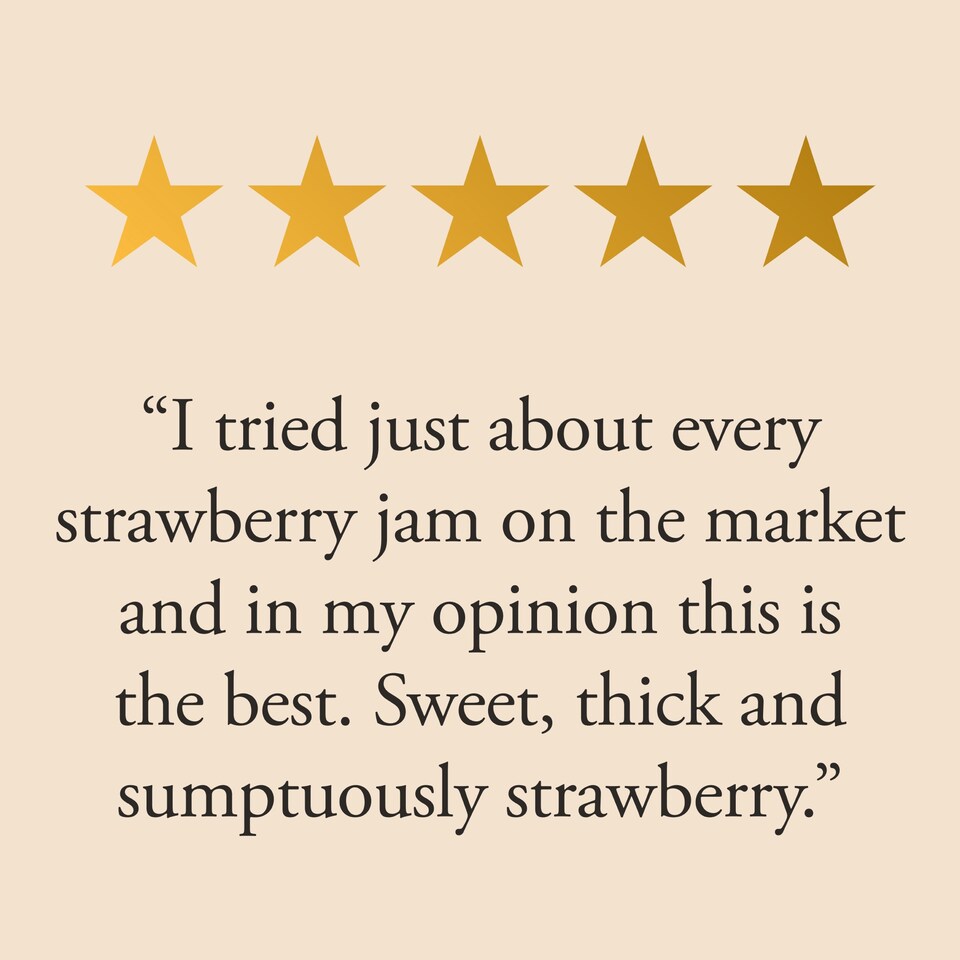 image 1 of Tiptree Strawberry Conserve 340G