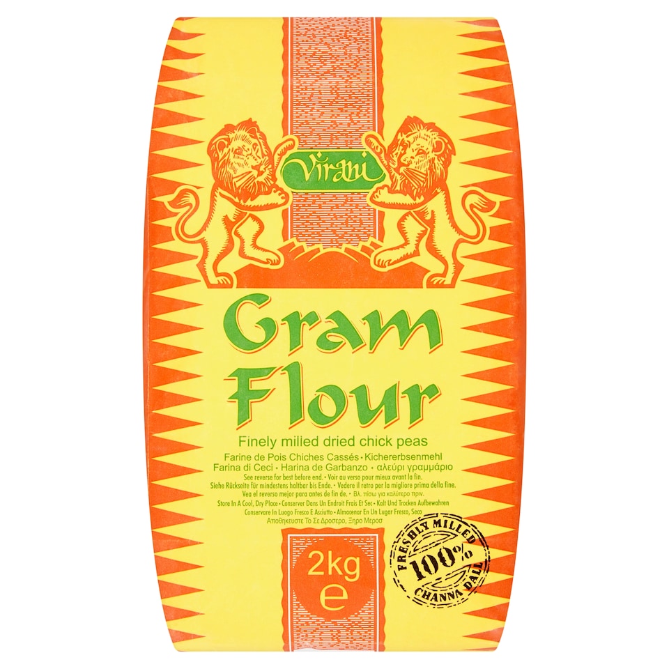 Virani Gram Flour 2Kg