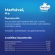 PreVital Mousse nedves macskaeledel, macskatáp felnőtt macskáknak marhával pástétom konzerv 85 g  5. kép