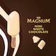 image 4 of Magnum Mini Classic, Almond & White Chocolate Ice Cream Sticks 6x55ml
