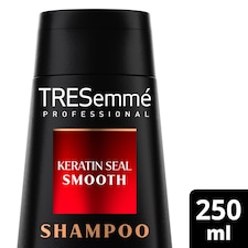 TRESemmé 250ml Keratin Seal Smooth Shampoo