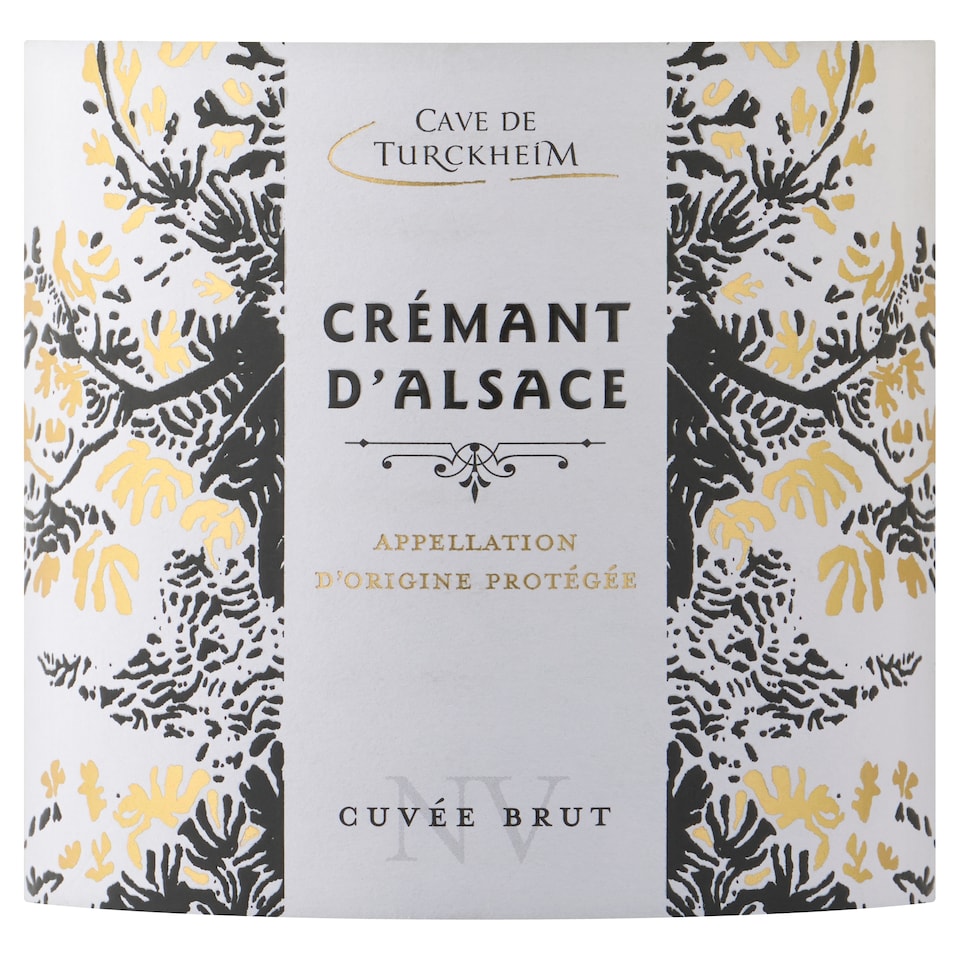 image 1 of Cave de Turckheim Crémant d'Alsace Cuvée Brut 750ml