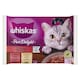 Whiskas Pure Delight teljes értékű nedves eledel felnőtt macskáknak 4 x 85 g (340 g)  1. kép