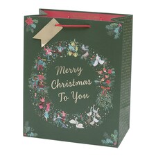 T. 12 days Large Gift Bag