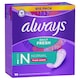 Always Daily Fresh Normal, Friss illattal 58 Darabos Kiszerelés  2. kép