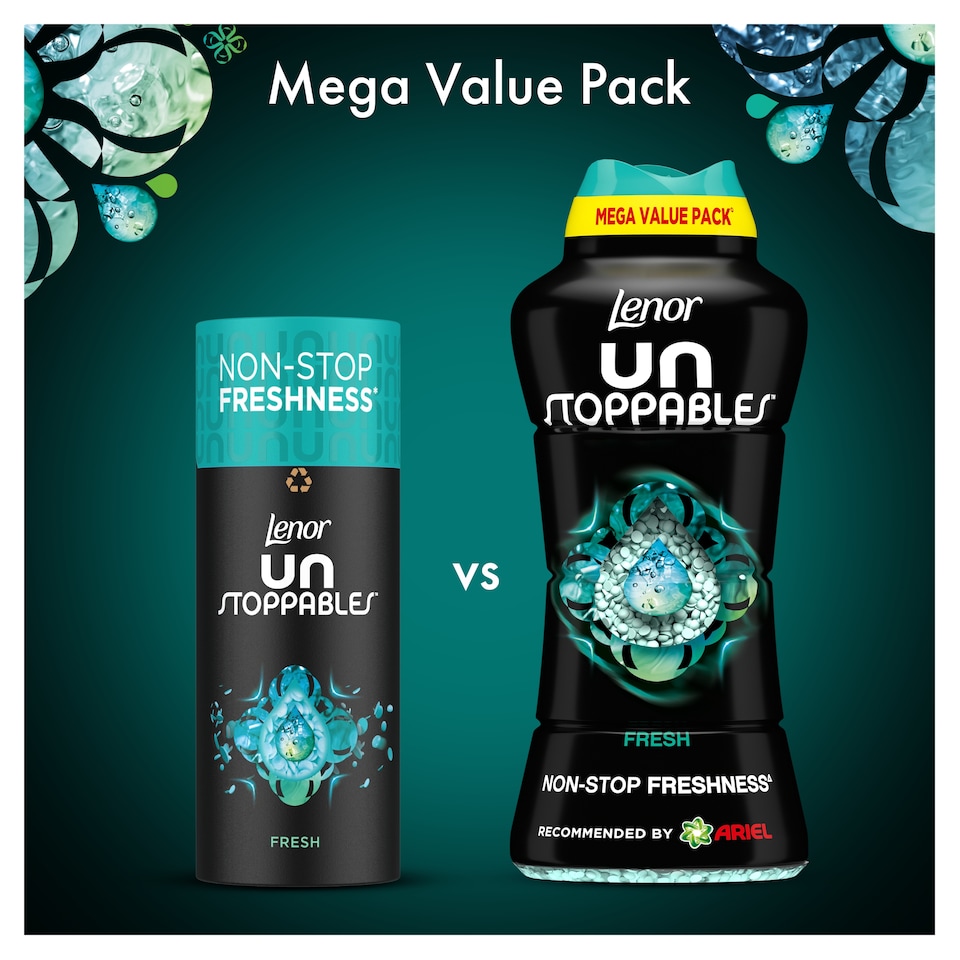 image 1 of Lenor Unstoppables Scent Booster - Fresh 750g