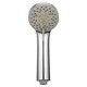 image 1 of Croydex 3 Function Shower Head Chrome
