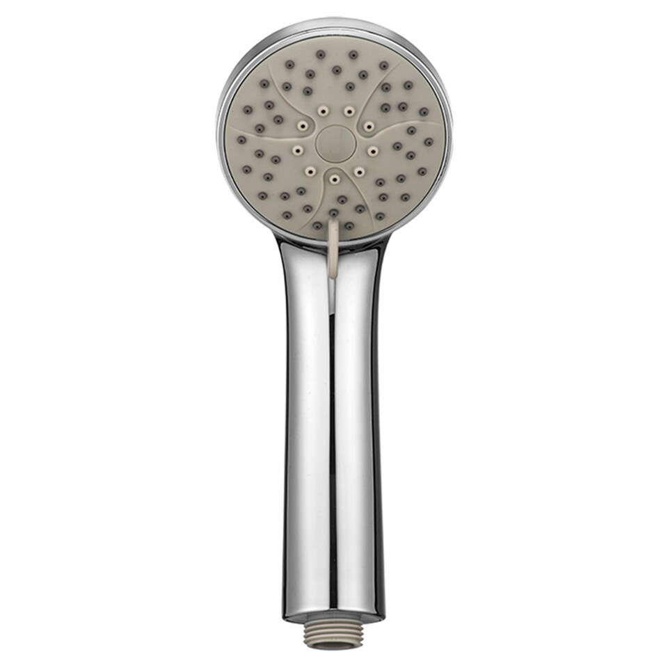 image 1 of Croydex 3 Function Shower Head Chrome