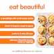 image 2 of itsu chicken soup dumplings 168g