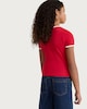 image 3 of F&F Girls Cotton Rich Lucky Dice Print T-Shirt in Red