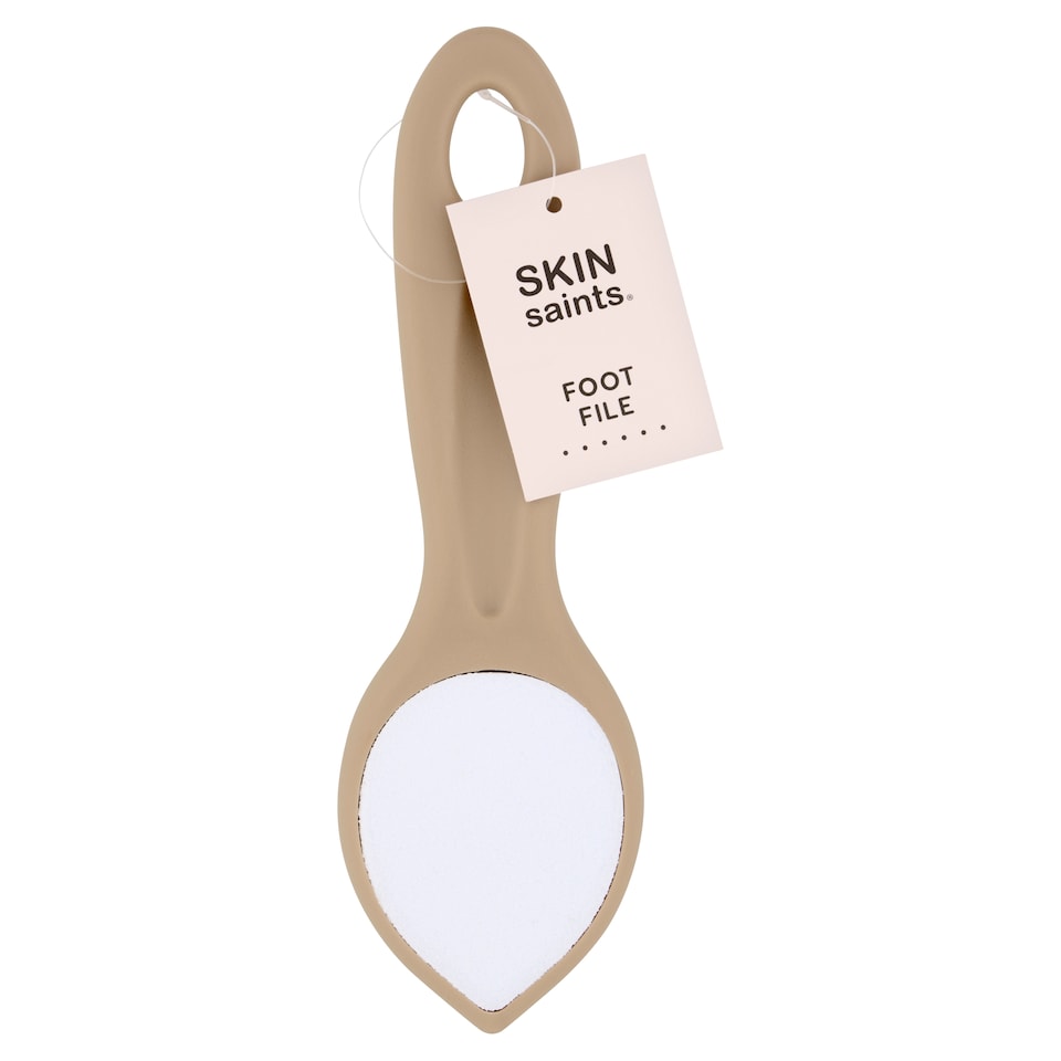 Skin Saints foot file