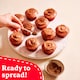 image 2 of Betty Crocker Chocolate Fudge Icing 400G