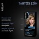 Syoss Color tartós hajfesték 7-5 természetes hamvasszőke  2. kép