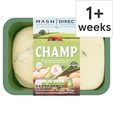Mash Direct Champ 400G