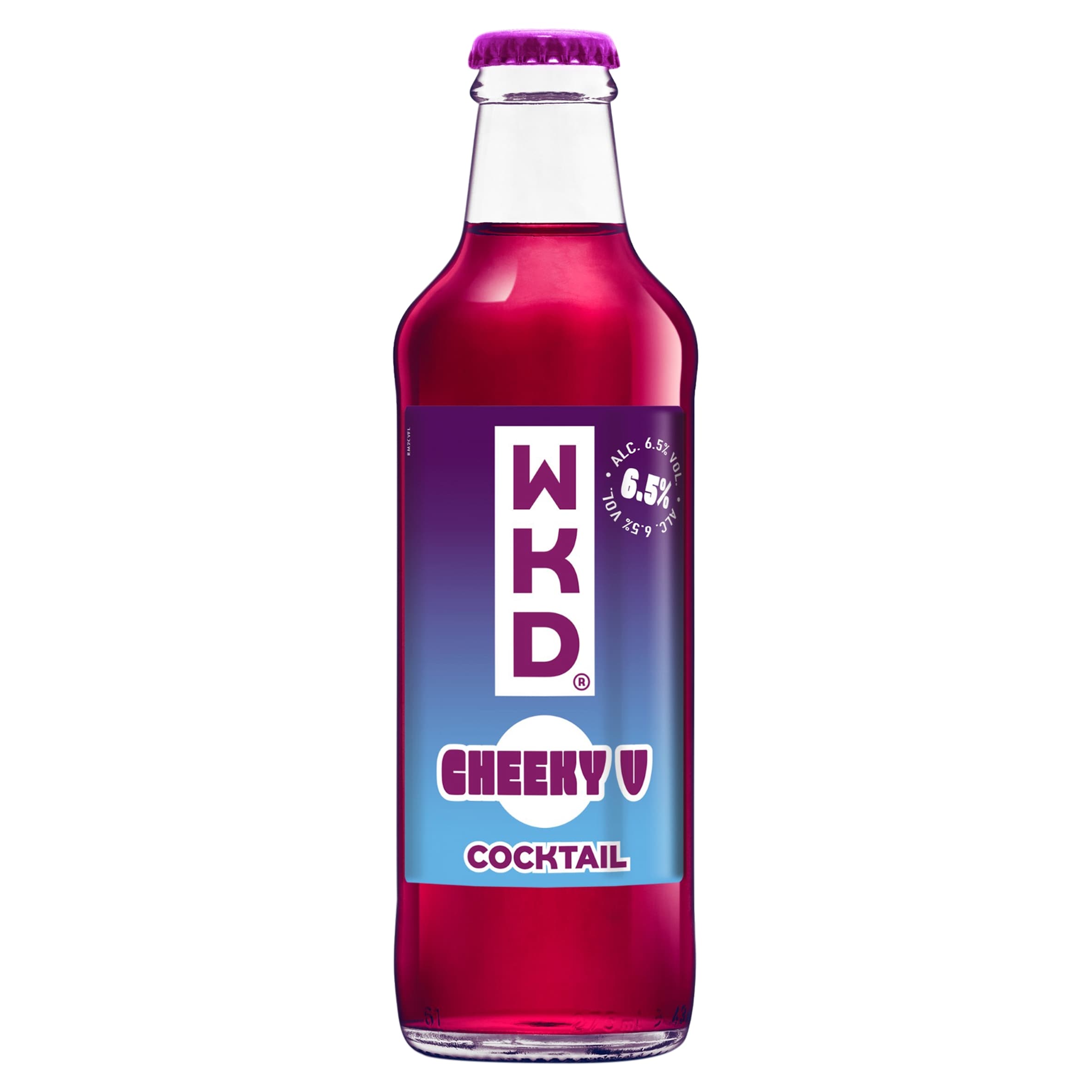WKD Cheeky V Cocktail 275ml