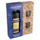 image 2 of Becherovka Original Herbal Liqueur 38% 70 cl + 2 Glasses