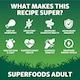 image 3 of Harringtons Superfoods Adult Dog Food - Salmon 1.7kg