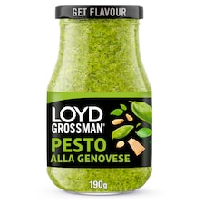 Loyd Grossman Pesto Alla Genovese 190g 