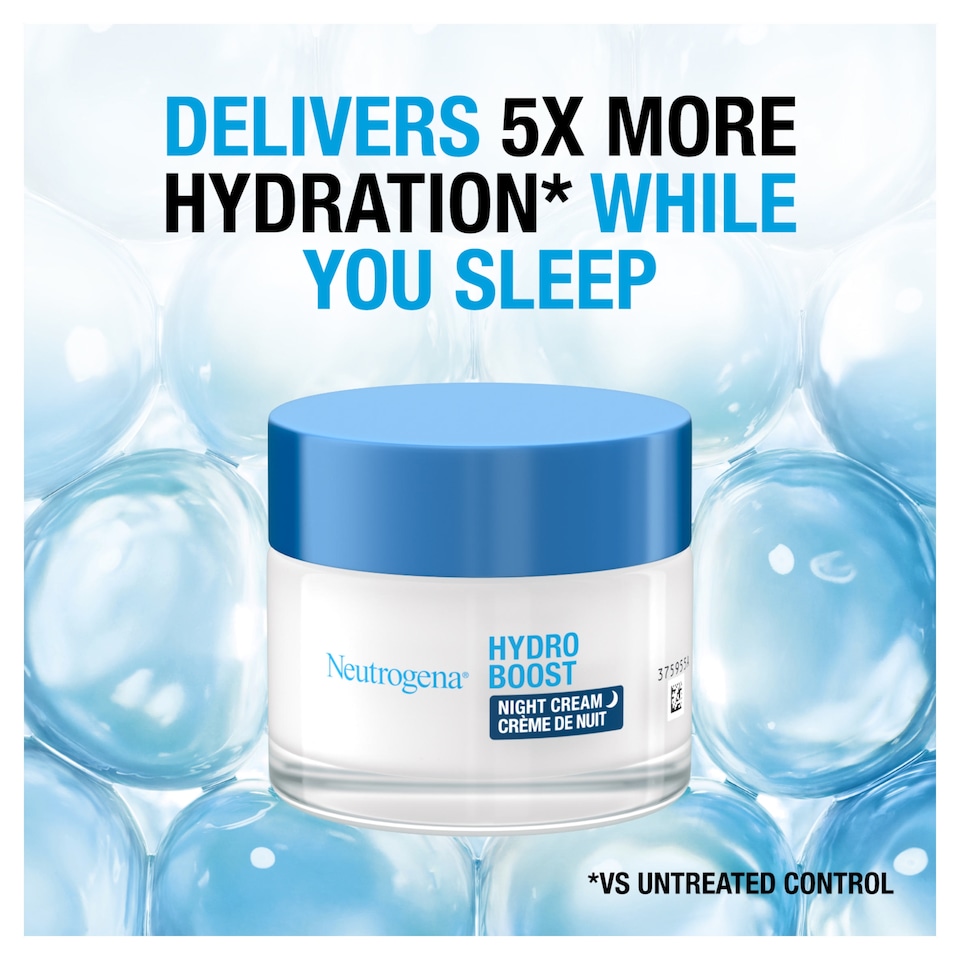 image 1 of Neutrogena Hydro Boost Overnight Mask 50 ml