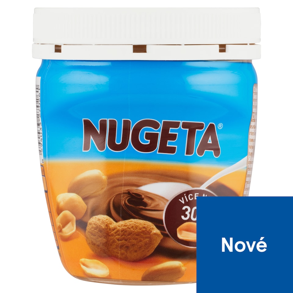 Nugeta Arašídová pomazánka 340g