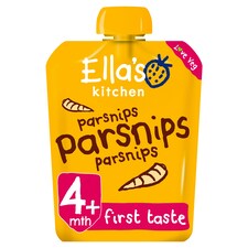 Ella's Kitchen Parsnips 70G