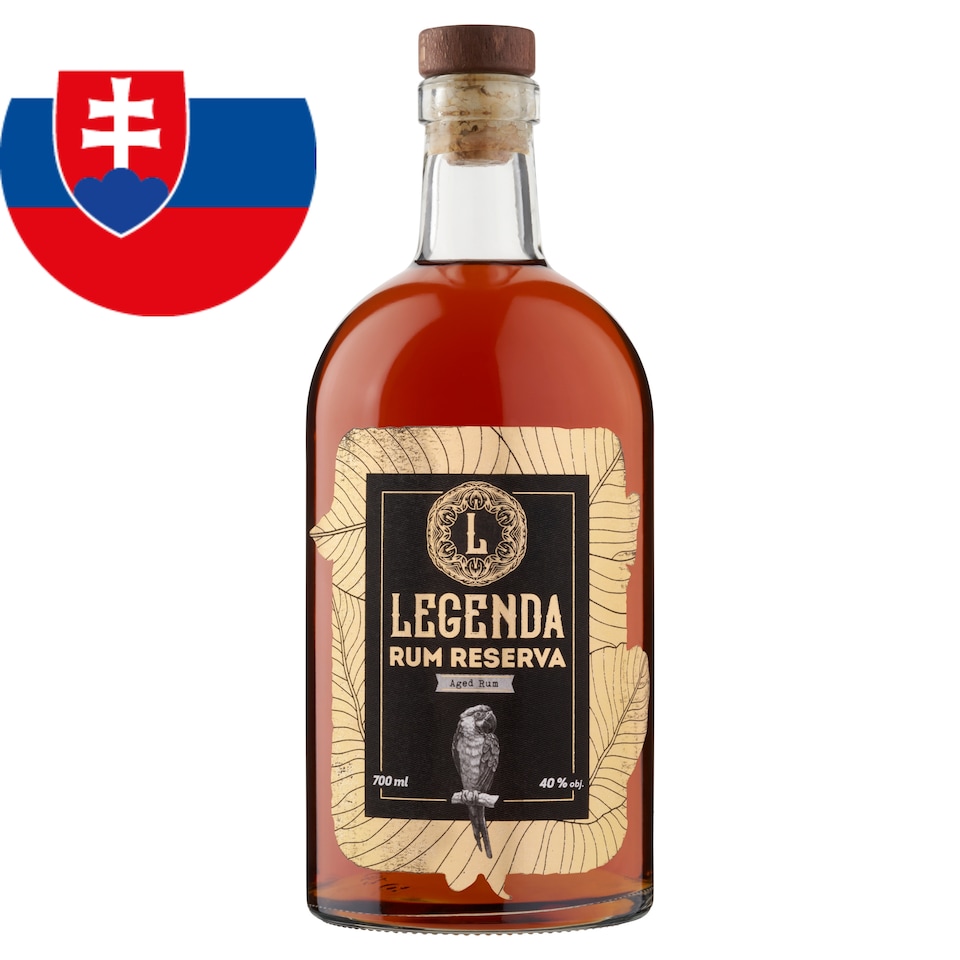 Legenda Rum Reserva 40% 700 ml