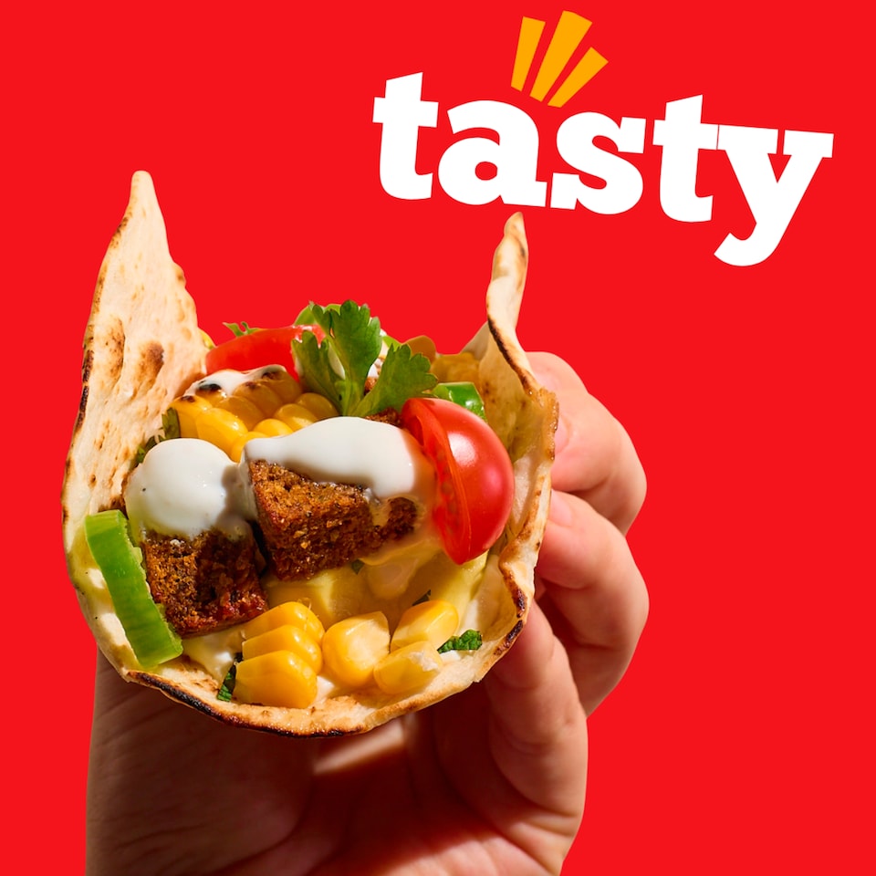 image 1 of Oh So Wholesome Veg'chop Mexican 250g