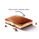 image 2 of Milka Alpine Milk Chocolate with Milk Filling 100g