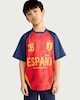 image 1 of España Fifa World Cup T-Shirt in Red