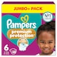 image 1 of Pampers Premium Protection Size 6 48 Nappies