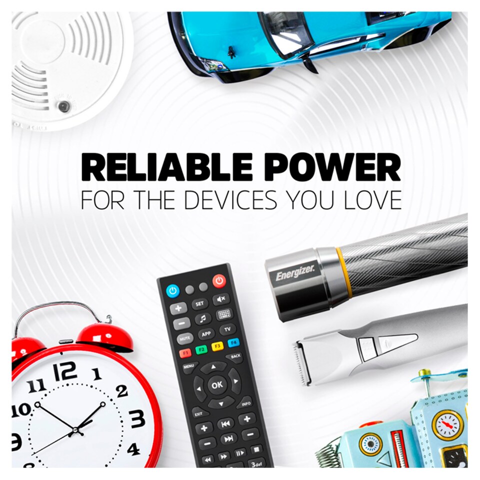 image 1 of Energizer Max Alk Aa 6+4