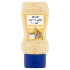 Tesco Mustard Mayonnaise 250Ml