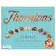 image 1 of Thorntons Classic Collection Of Milk, Dark & White Chocolate 449G