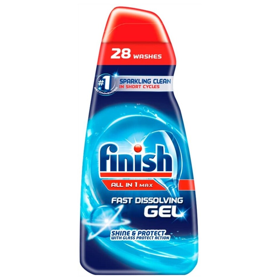 image 1 of Finish All In One Max Dishwasher Gel Original 700 Ml
